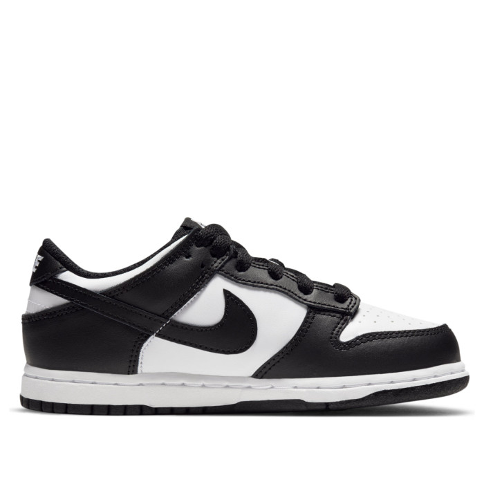 Nike Dunk Low PS Black White - детская сетка размеров Nike Dunk Low PS Black White - детская сетка размеров