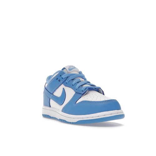 Кроссы Nike Dunk Low UNC (2021/2024) (PS) - детская сетка размеров