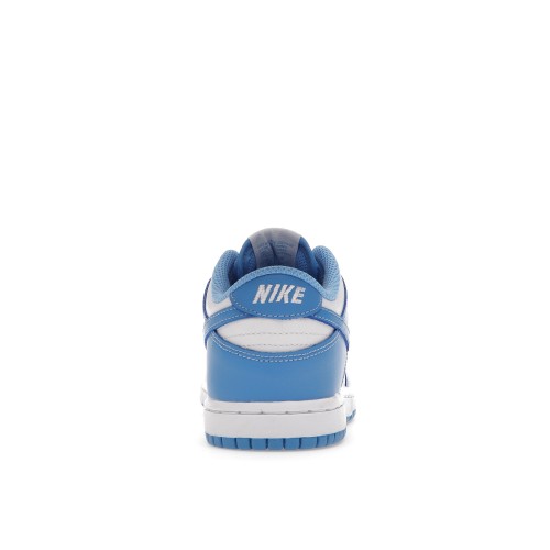Кроссы Nike Dunk Low UNC (2021/2024) (PS) - детская сетка размеров