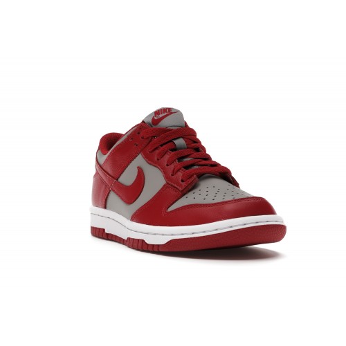 Кроссы Nike Dunk Low Retro UNLV (GS) (2021) - подростковая сетка размеров