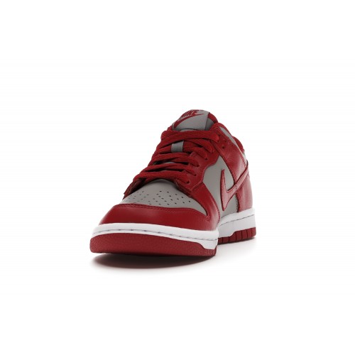 Кроссы Nike Dunk Low Retro UNLV (GS) (2021) - подростковая сетка размеров