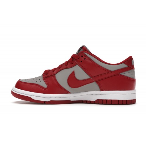Кроссы Nike Dunk Low Retro UNLV (GS) (2021) - подростковая сетка размеров
