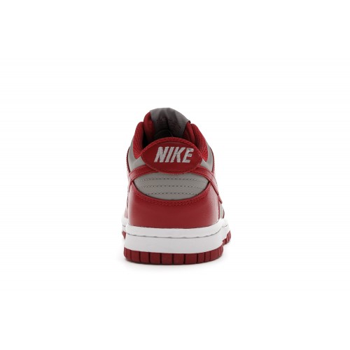 Кроссы Nike Dunk Low Retro UNLV (GS) (2021) - подростковая сетка размеров