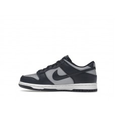 Подростковые Nike Dunk Low Georgetown (GS)