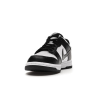 Подростковые Nike Dunk Low Retro White Black Panda (GS)