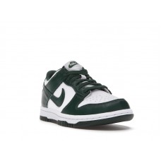Подростковые Nike Dunk Low Michigan State (GS)