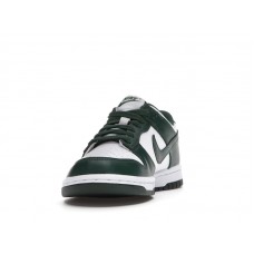 Подростковые Nike Dunk Low Michigan State (GS)