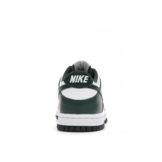 Подростковые Nike Dunk Low Michigan State (GS)