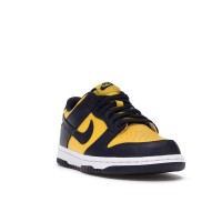 Подростковые Nike Dunk Low Michigan (2021/2024) (GS)