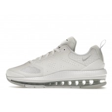 Кроссовки Nike Air Max Genome White Black