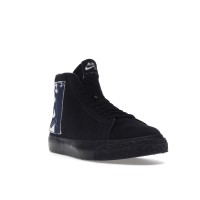 Nike SB Blazer Mid Isle Skateboards (Regular Box)