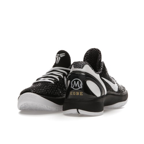 Кроссы Nike Kobe 6 Protro Mambacita Sweet 16 - мужская сетка размеров