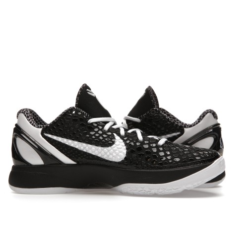 Кроссы Nike Kobe 6 Protro Mambacita Sweet 16 - мужская сетка размеров