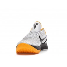 Кроссовки Kobe 6 Protro Playoff Pack White Del Sol