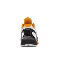Kobe 6 Protro Playoff Pack White Del Sol