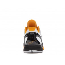 Кроссовки Kobe 6 Protro Playoff Pack White Del Sol