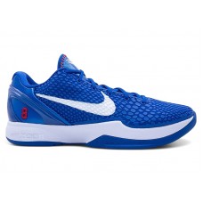 Кроссовки Nike Kobe 6 Protro Dodgers