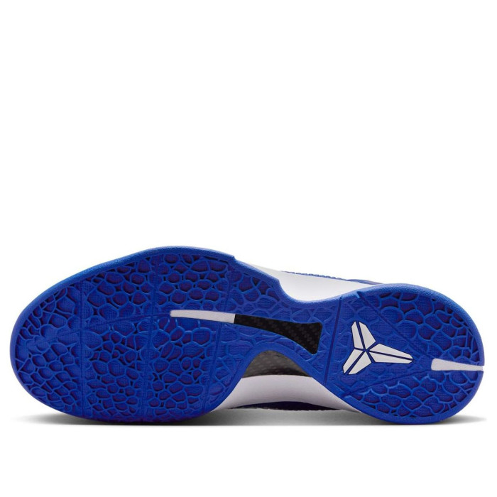 Nike Zoom Kobe 6 Protro Dodgers - мужская сетка размеров Nike Zoom Kobe 6 Protro Dodgers - мужская сетка размеров