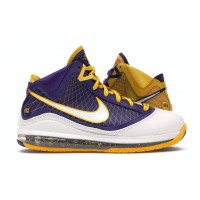 Кроссовки Nike LeBron 7 Media Day