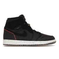 Кроссовки Jordan 1 Retro High Zoom Crater
