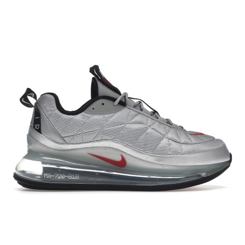 Кроссы Nike MX-720-818 Silver Bullet - мужская сетка размеров