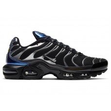 Кроссовки Nike Air Max Plus Black Metallic