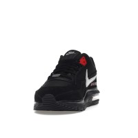 Кроссовки Nike Air Max LTD 3 Black Smoke Grey University Red
