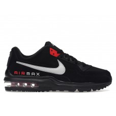 Кроссовки Nike Air Max LTD 3 Black Smoke Grey University Red