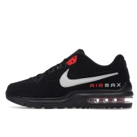 Кроссовки Nike Air Max LTD 3 Black Smoke Grey University Red