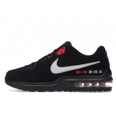 Кроссовки Nike Air Max LTD 3 Black Smoke Grey University Red
