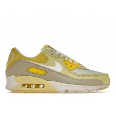 Женские кроссовки Nike Air Max 90 Recraft Lemon (W)