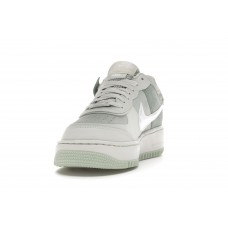 Женские кроссовки Nike Air Force 1 Low Shadow Spruce Aura White (W)