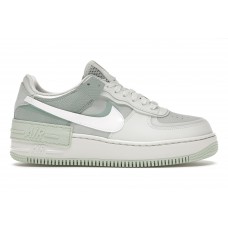 Женские кроссовки Nike Air Force 1 Low Shadow Spruce Aura White (W)