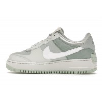 Женские кроссовки Nike Air Force 1 Low Shadow Spruce Aura White (W)