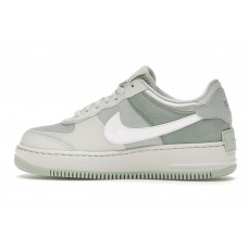 Женские кроссовки Nike Air Force 1 Low Shadow Spruce Aura White (W)