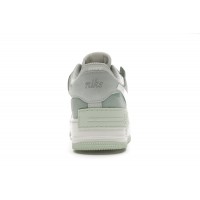 Женские кроссовки Nike Air Force 1 Low Shadow Spruce Aura White (W)
