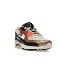Женские Nike Air Max 90 Gold Reptile (W)