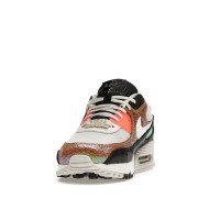 Женские Nike Air Max 90 Gold Reptile (W)