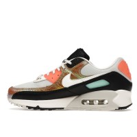 Женские Nike Air Max 90 Gold Reptile (W)