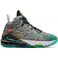 Подростковые кроссовки Nike LeBron 17 I Promise (GS)