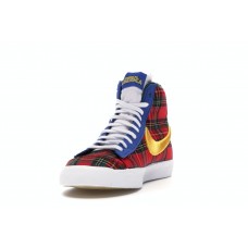Мужские кроссовки Nike Blazer Mid 77 Vintage Coming to America