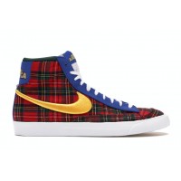 Мужские кроссовки Nike Blazer Mid 77 Vintage Coming to America