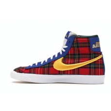Мужские кроссовки Nike Blazer Mid 77 Vintage Coming to America