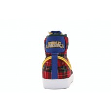 Мужские кроссовки Nike Blazer Mid 77 Vintage Coming to America