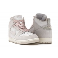 Кроссовки Nike Dunk High Notre Light Orewood Brown