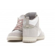 Кроссовки Nike Dunk High Notre Light Orewood Brown