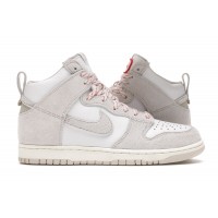 Кроссовки Nike Dunk High Notre Light Orewood Brown