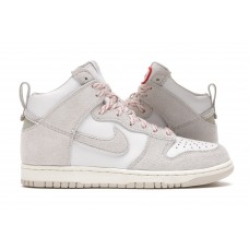 Кроссовки Nike Dunk High Notre Light Orewood Brown