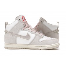 Кроссовки Nike Dunk High Notre Light Orewood Brown
