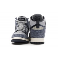 Кроссовки Nike Dunk High AB Notre Midnight Navy